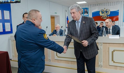 Сергей Грачев: «Деятельность УФСИН всегда под прицелом общественного внимания»
